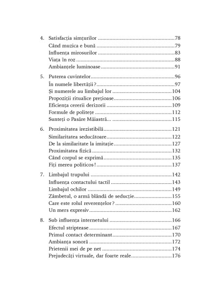 Arta de a influenţa şi de a manipula în viaţa de zi cu zi