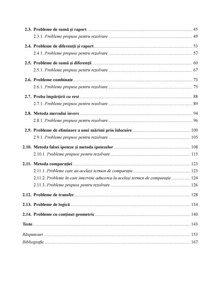 Matematica pe înţelesul şcolarilor