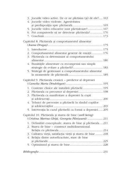 Plictiseala la copii şi adolescenţi