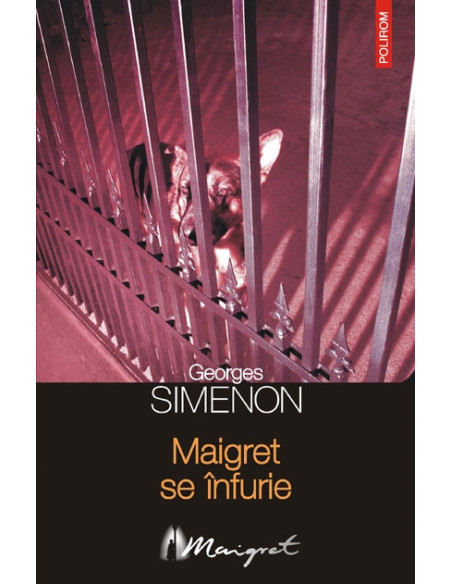 Maigret se înfurie