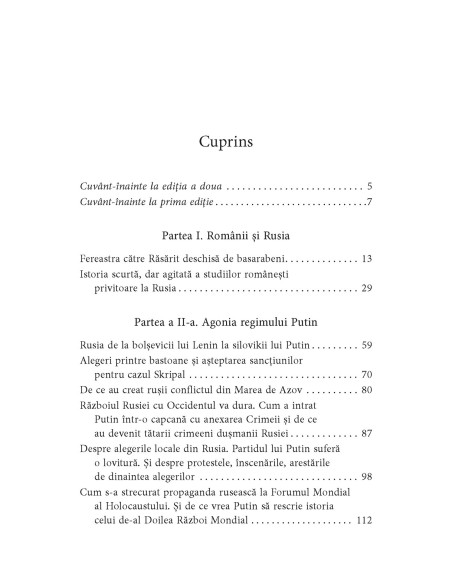 Rusia, o ecuaţie complicată