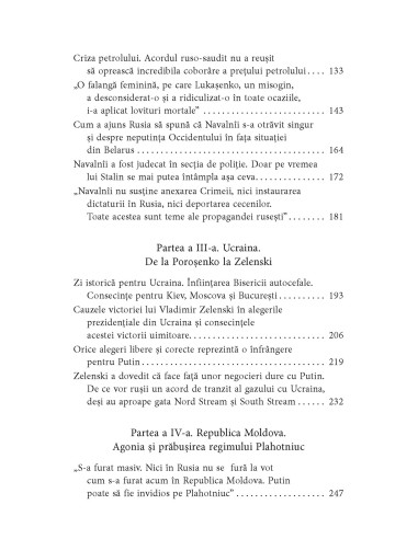 Rusia, o ecuaţie complicată