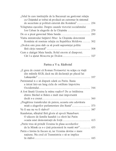 Rusia, o ecuaţie complicată