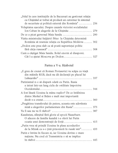 Rusia, o ecuaţie complicată