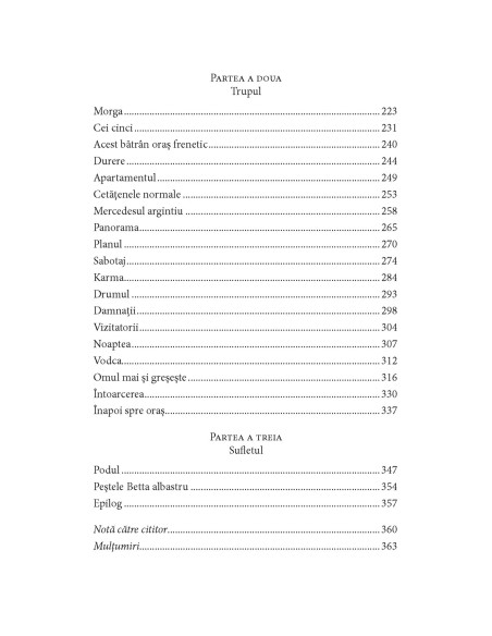 10 minute şi 38 de secunde în lumea asta stranie