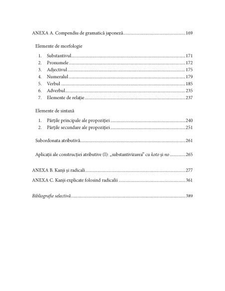 Limba japoneză. Simplu şi eficient. Caiet de exerciţii