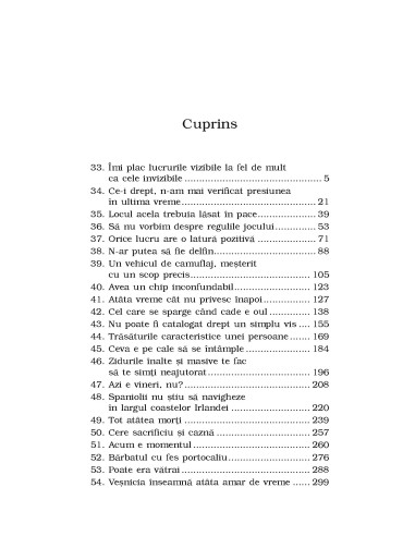 Uciderea comandorului. Volumul II....