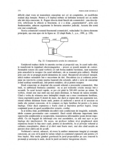 Psihologie generală