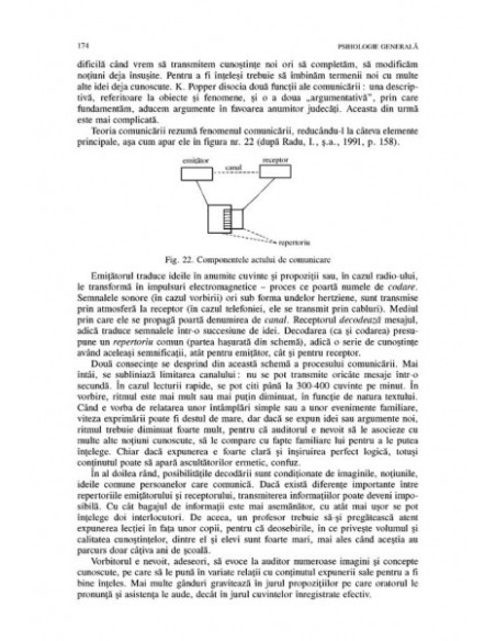 Psihologie generală