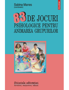 83 de jocuri psihologice...