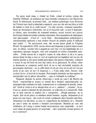 Metamorfozele poeziei. Metamorfozele...