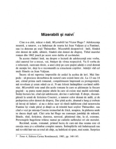 Metamorfozele poeziei. Metamorfozele...