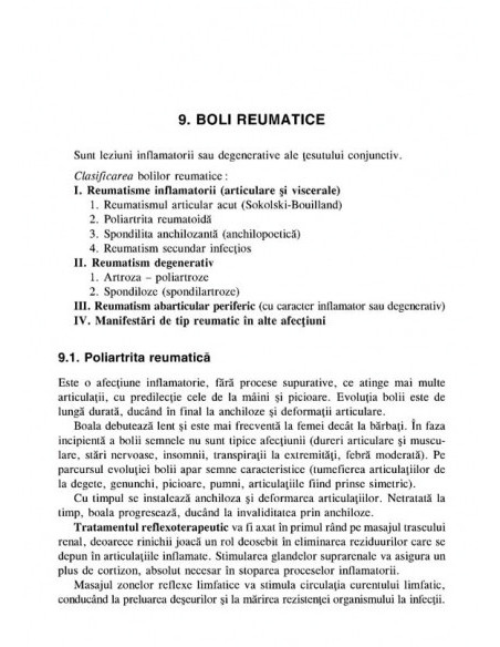 Incursiune în reflexoterapie