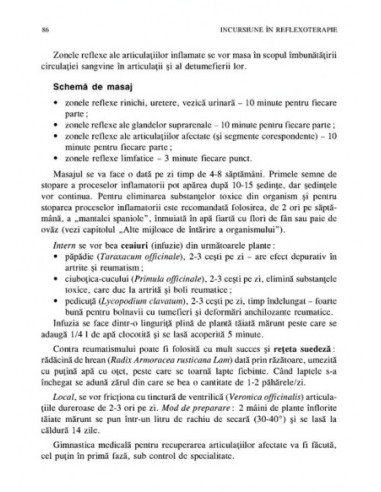 Incursiune în reflexoterapie