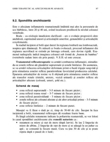 Incursiune în reflexoterapie