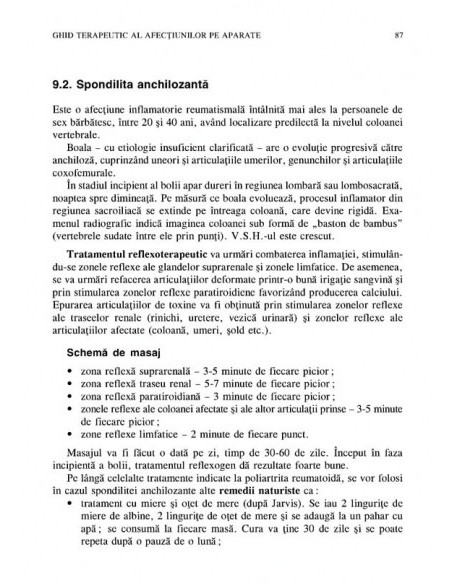 Incursiune în reflexoterapie