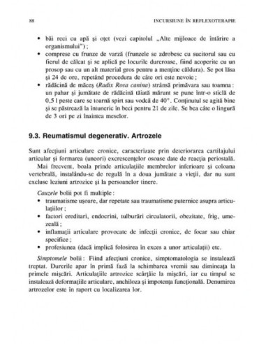 Incursiune în reflexoterapie