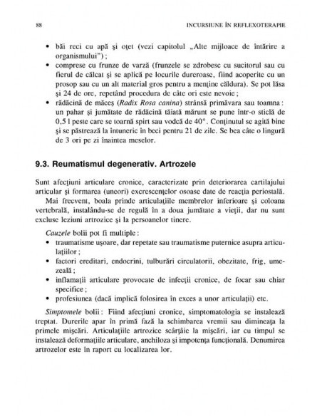 Incursiune în reflexoterapie