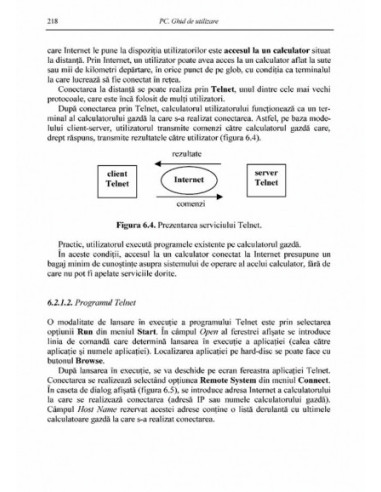 PC. Ghid de utilizare