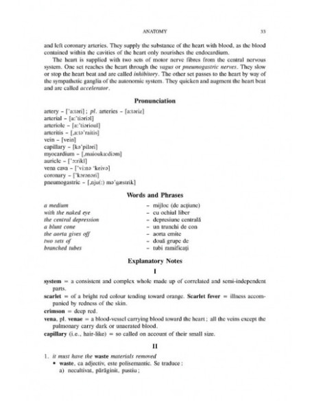 English in medicine. A Text Book for Doctors, Students in Medicine and Nurses