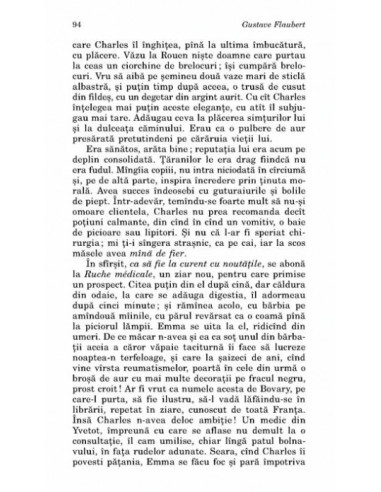 Doamna Bovary Doamna Bovary