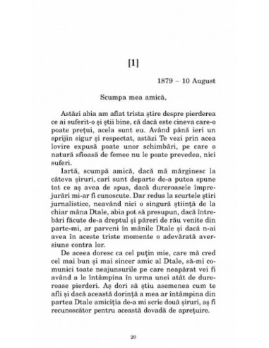 Dulcea mea Doamnă Eminul meu iubit