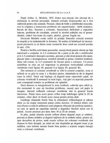 Reflexologia de la A la Z