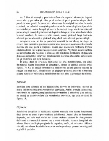 Reflexologia de la A la Z