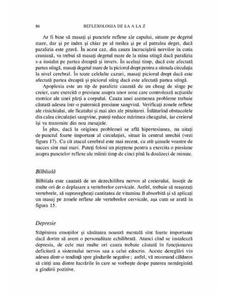 Reflexologia de la A la Z