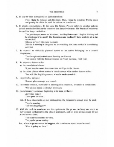 English Grammar. Theory and Practice