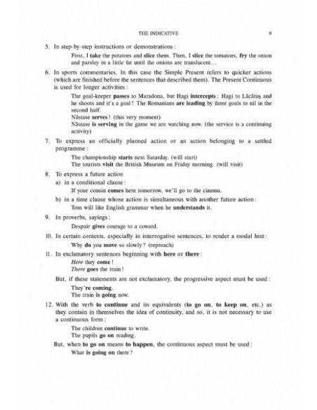 English Grammar. Theory and Practice