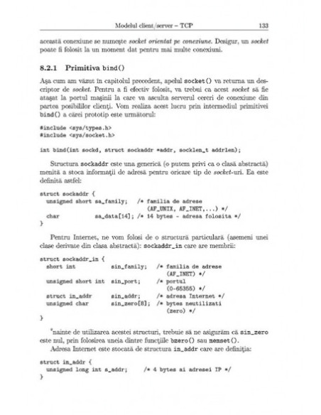 Atelier de programare în rețele de calculatoare