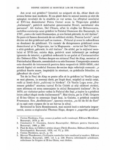 Despre grădini și modurile lor de...