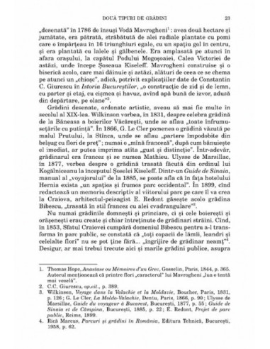 Despre grădini și modurile lor de...