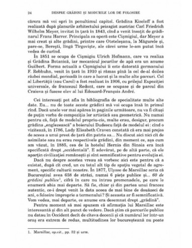 Despre grădini și modurile lor de...