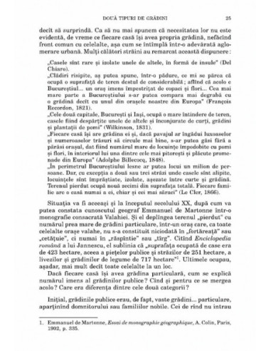 Despre grădini și modurile lor de...