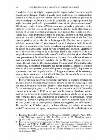 Despre grădini și modurile lor de...