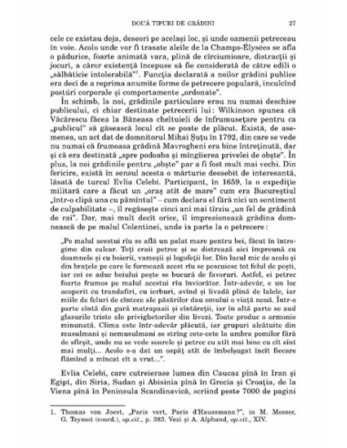 Despre grădini și modurile lor de...