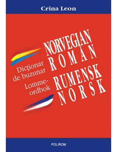 Dicționar de buzunar norvegian-român/român-norvegian