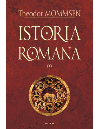 Istoria romană, vol. I