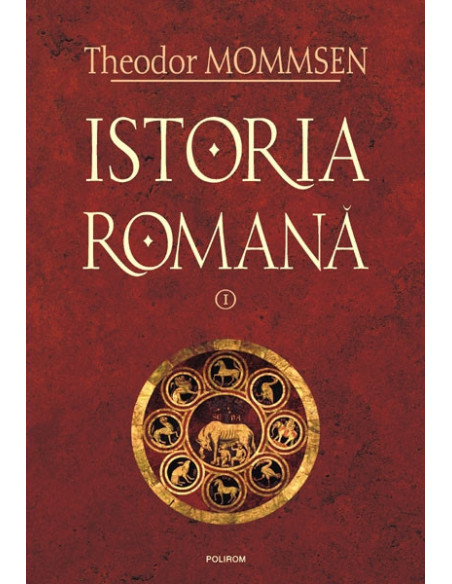 Istoria romană, vol. I