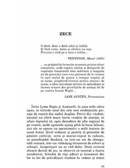 Iubita locotenentului francez