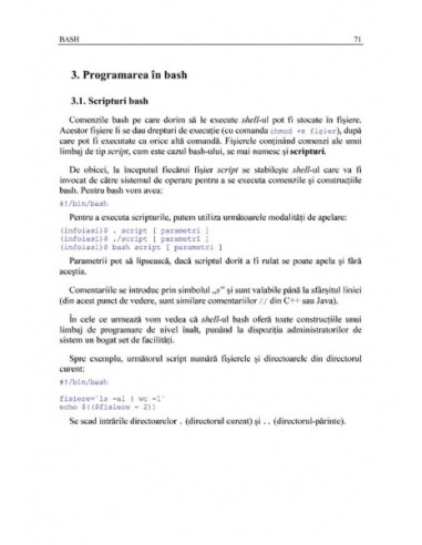 Programare Web în bash şi Perl Programare Web în bash şi Perl