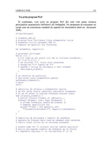Programare Web în bash şi Perl Programare Web în bash şi Perl