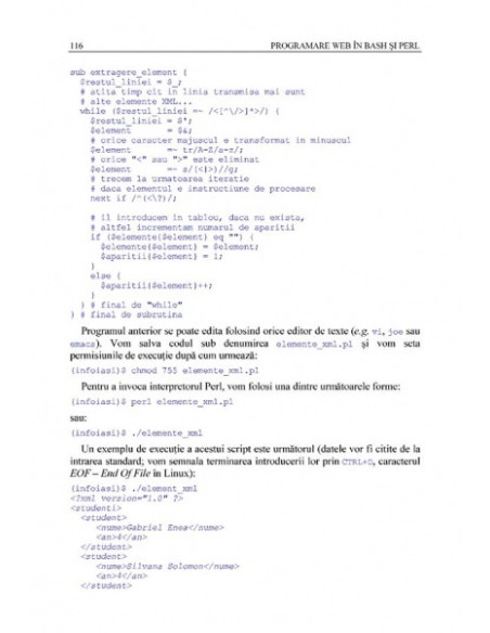 Programare Web în bash şi Perl