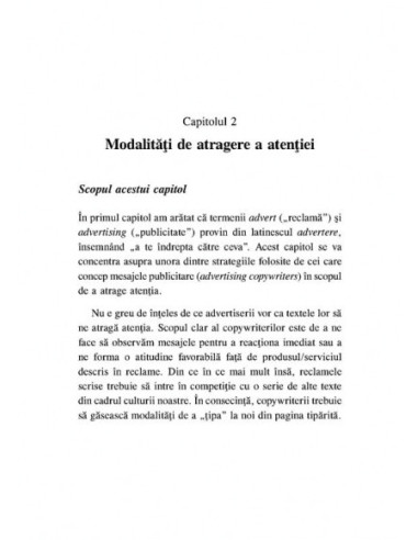 Limbajul publicității Limbajul publicității