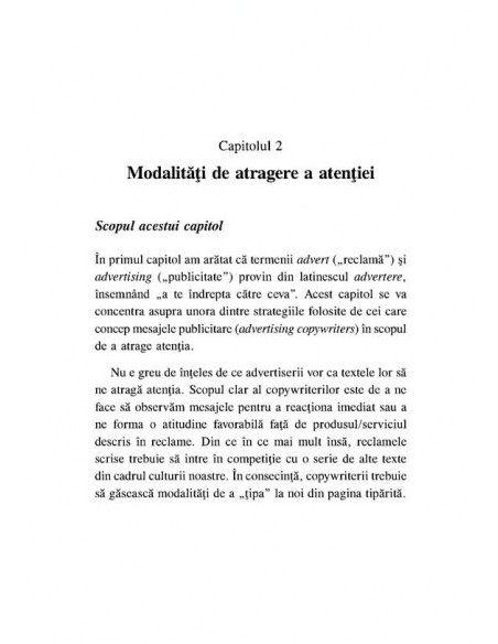 Limbajul publicității