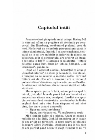 Pădurea norvegiană Pădurea norvegiană