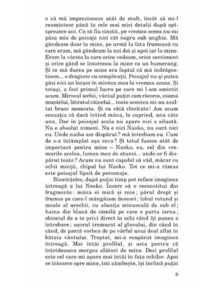 Pădurea norvegiană