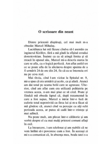 A vorbi într-un pustiu A vorbi într-un pustiu